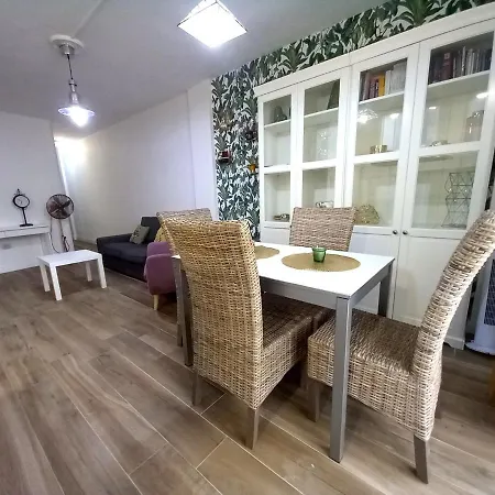 Апартаменты Medano - Medano Plaza Эль-Медано
