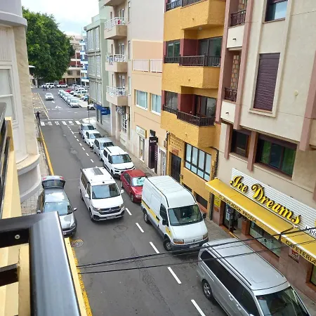 Apartment Medano - Medano Plaza El Medano (Tenerife)