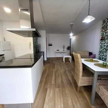 Medano - Medano Plaza Lägenhet El Médano