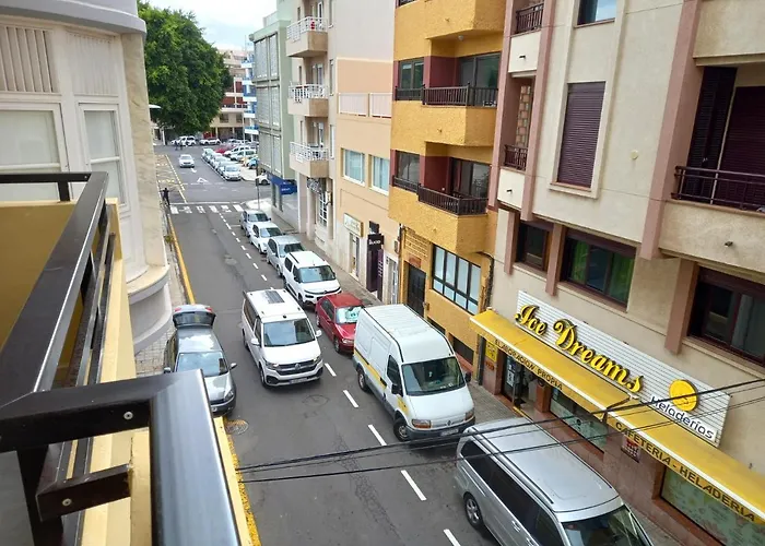 Apartamento Medano - Medano Plaza El Médano